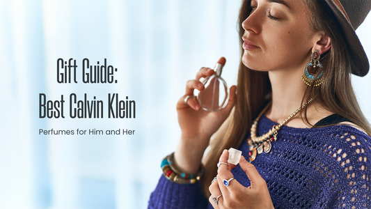 Best Calvin Klein Perfumes for Men and Women