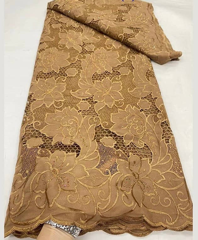 High Quality Lace Available in 7 Colors