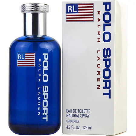 Polo Sportmen Eau De Toilette Spray