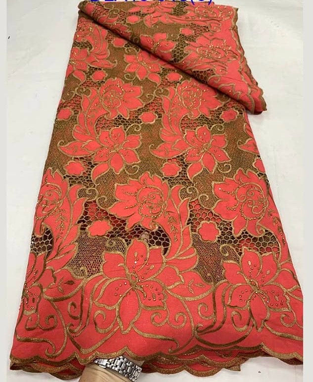 High Quality Lace Available in 7 Colors