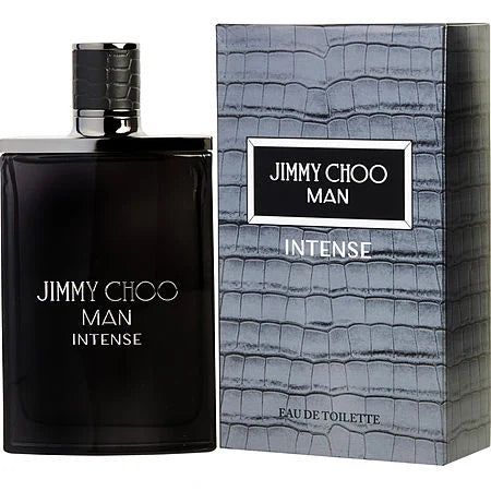 Jimmy Choo Intense Men Eau De Toilette Spray