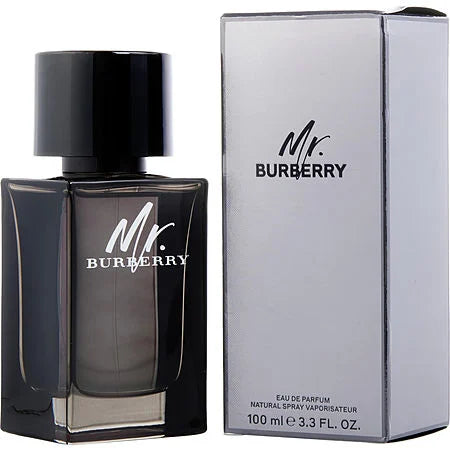 Mr Burberry Men Eau De Parfum Spray