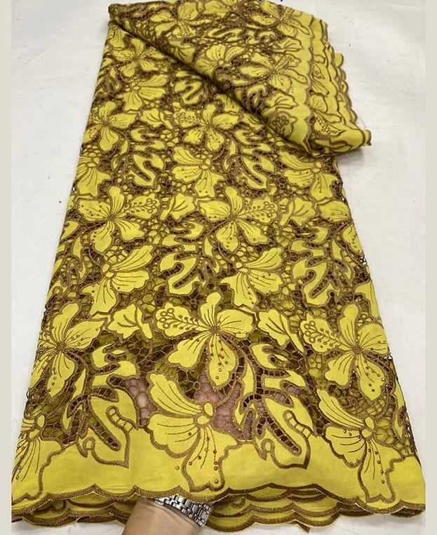 High Quality Lace Available in 8 Colors