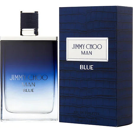 Jimmy Choo Blue Eau De Toilette Spray