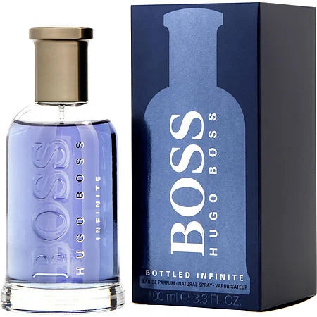 Boss Bottled Infinite Men Eau De Parfum Spray
