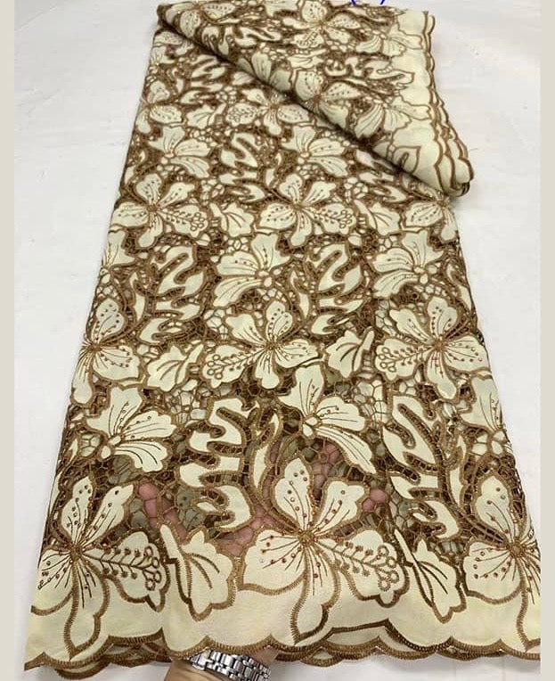 High Quality Lace Available in 8 Colors