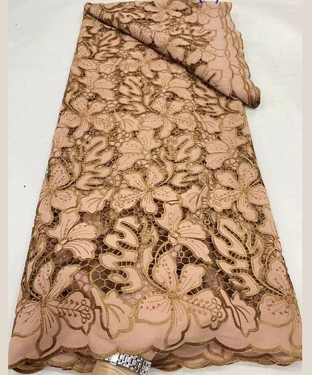 High Quality Lace Available in 8 Colors