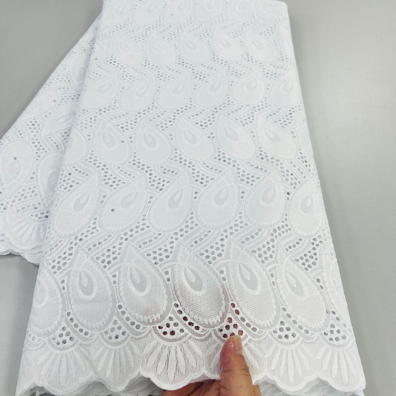 High Quality Lace Dry Lace
