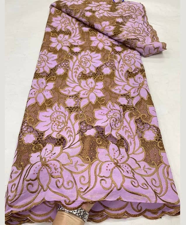 High Quality Lace Available in 7 Colors