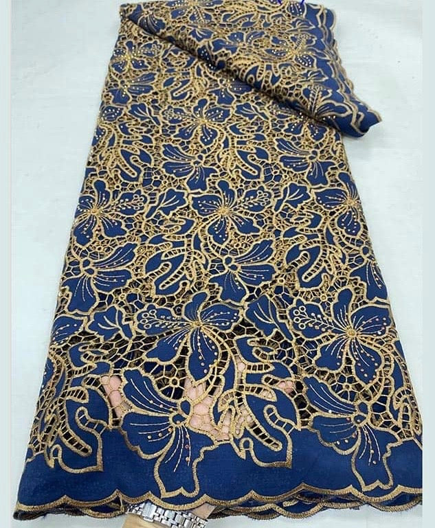 High Quality Lace Available in 8 Colors