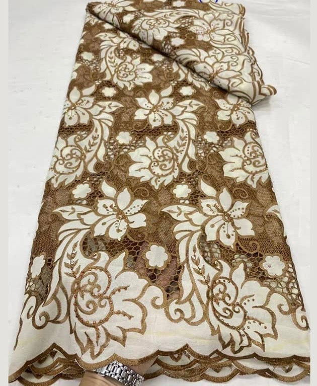 High Quality Lace Available in 7 Colors