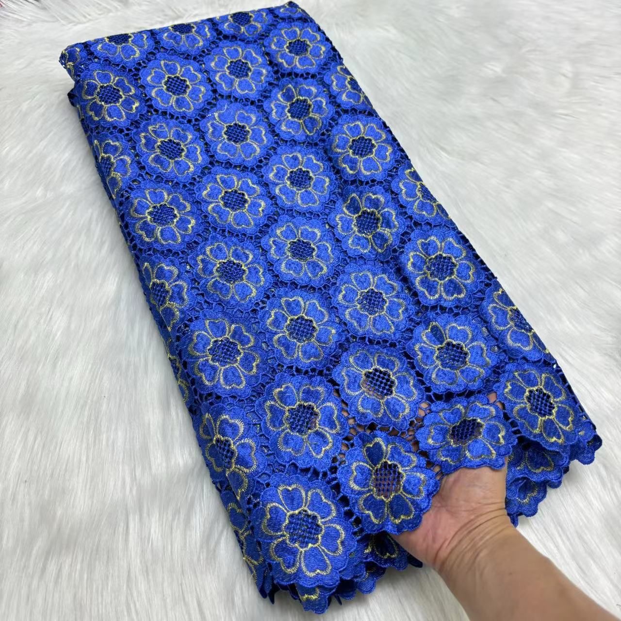 High Quality Mesh Lace