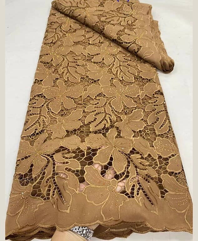 High Quality Lace Available in 8 Colors