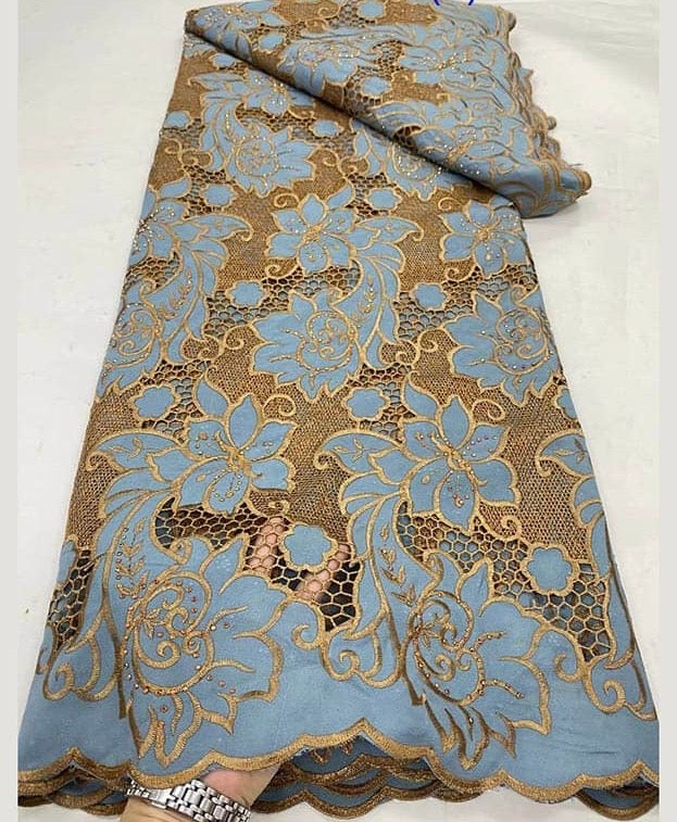 High Quality Lace Available in 7 Colors