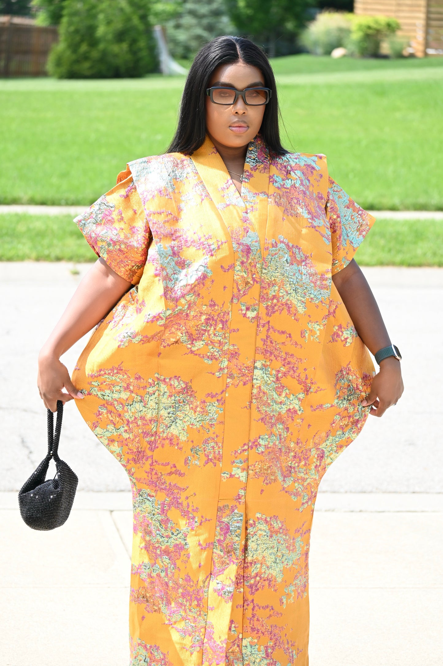 Crescenza Women Kaftan