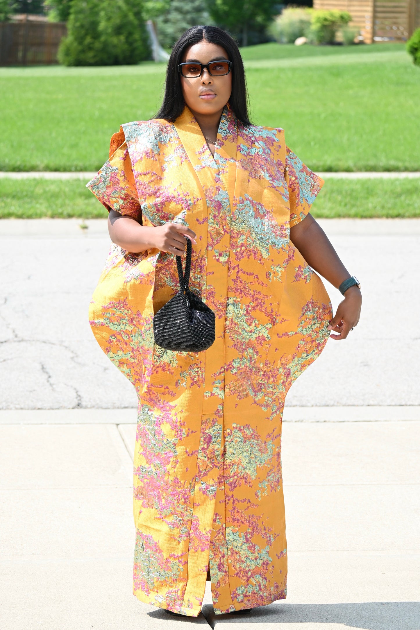 Crescenza Women Kaftan
