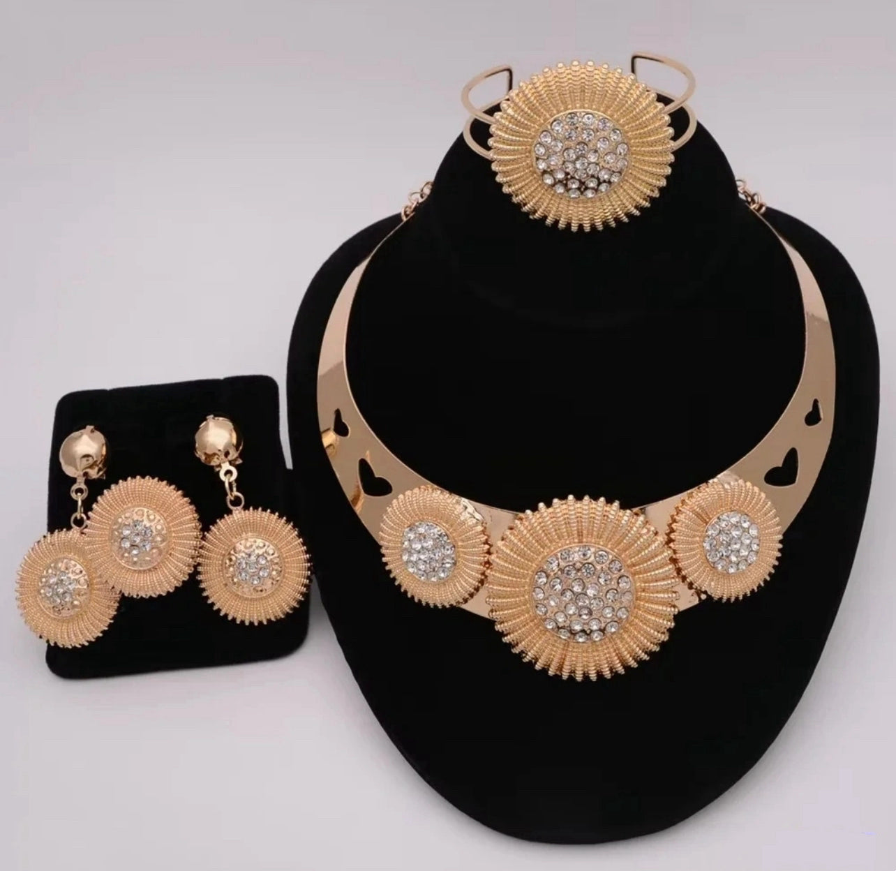 4 Piece Fashion Jewelry