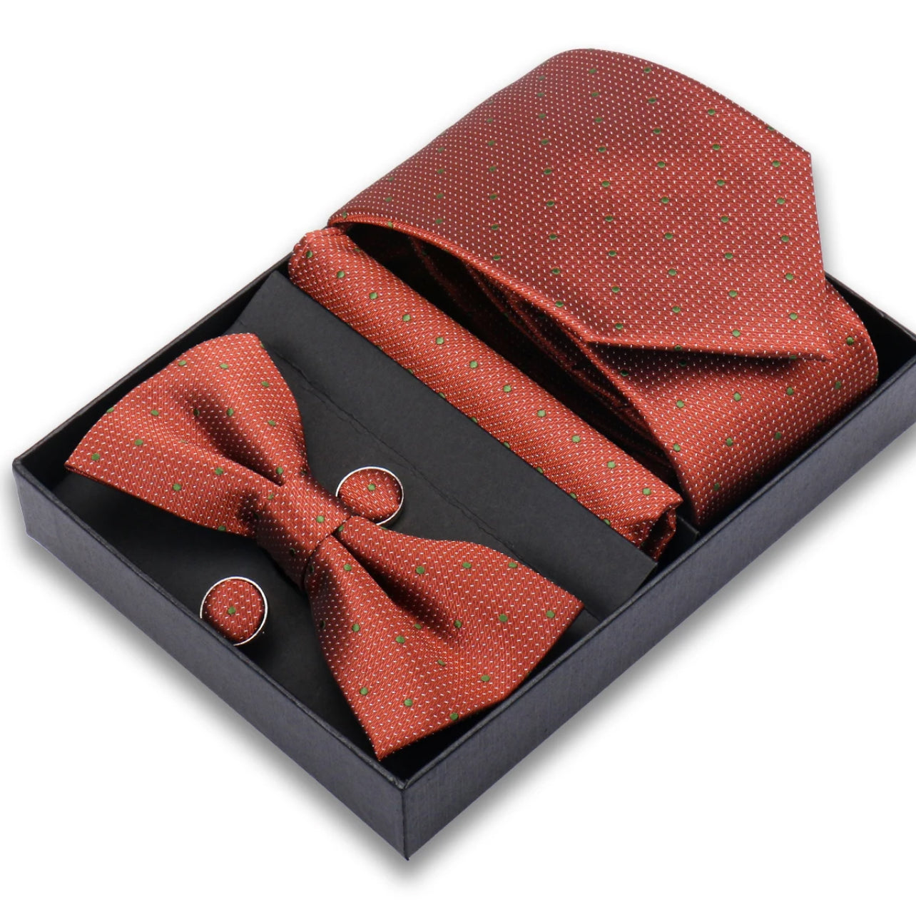 High Quality 4 Piece Set of Men's Tie