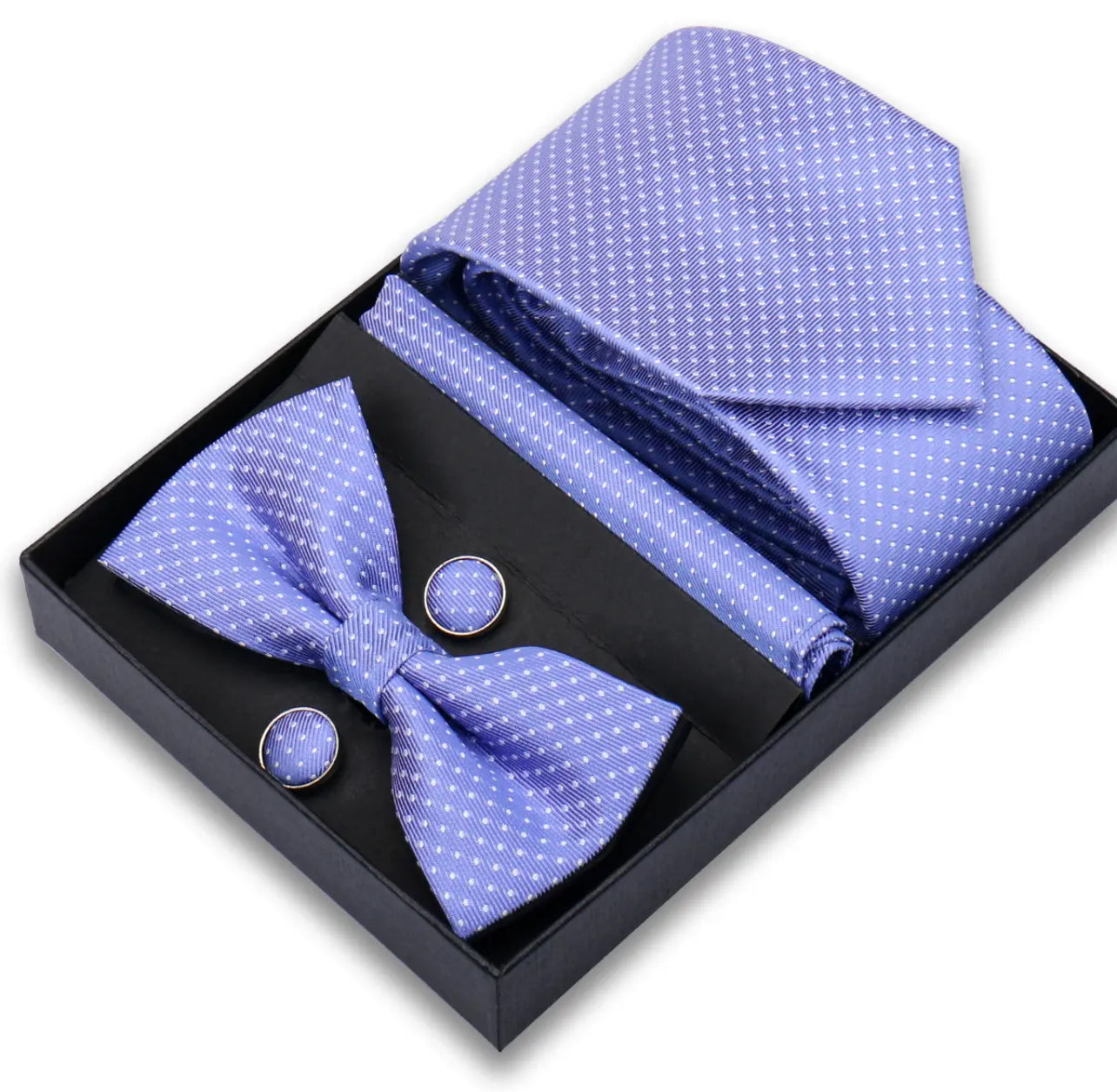 High Quality 3 Piece Set of Men's Tie