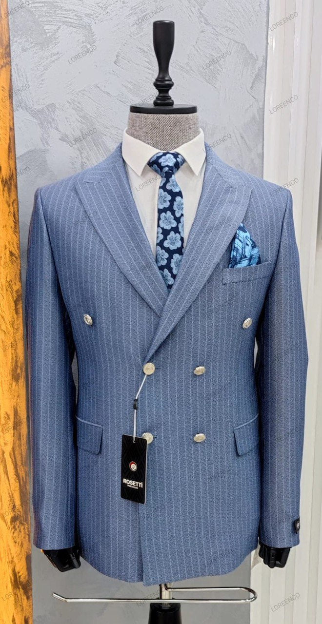 Rosetti Double Breasted Men's Jacket