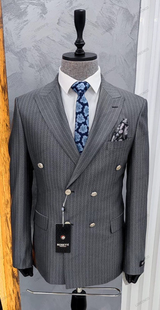 Rosetti Double Breasted Men's Jacket