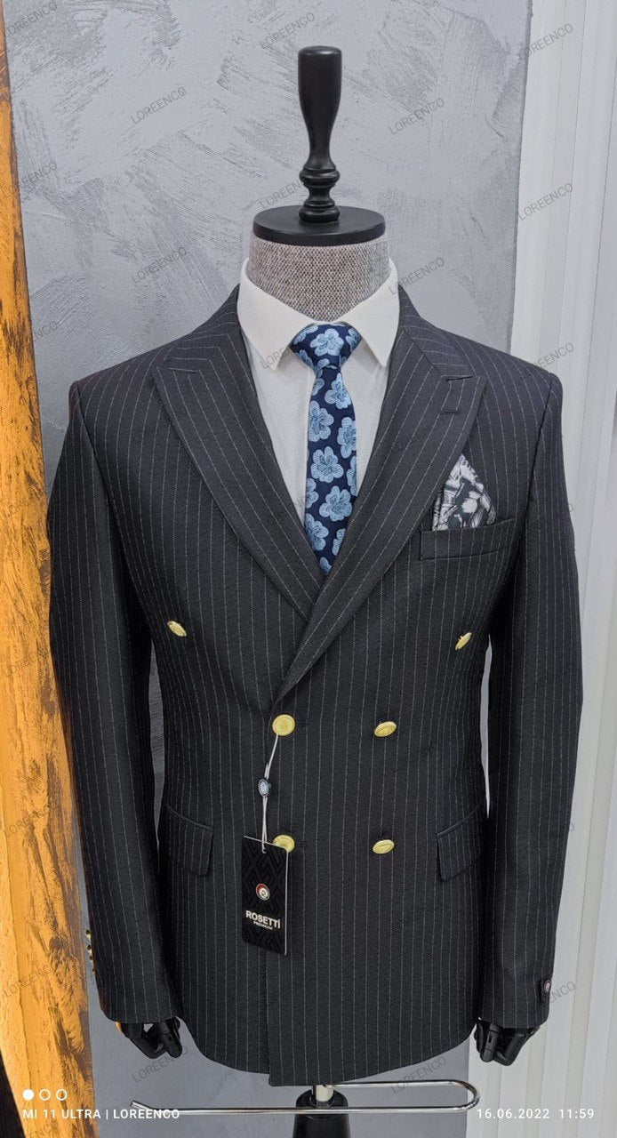 Rosetti Double Breasted Men's Jacket