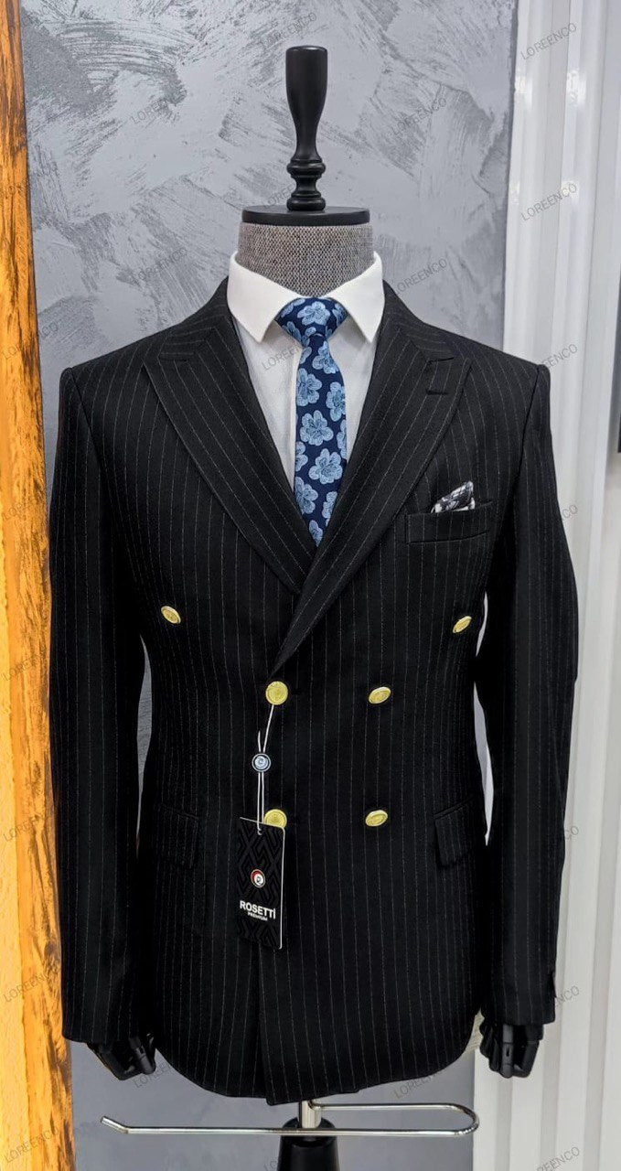 Rosetti Double Breasted Men's Jacket