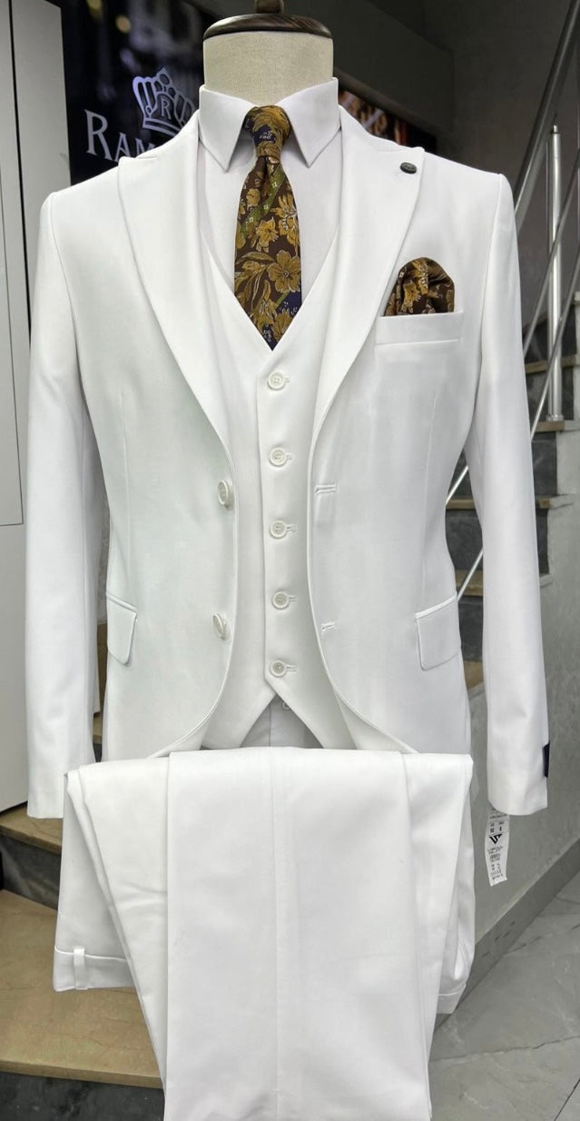 Ramzotti Exclusive 3 PC Men Suit