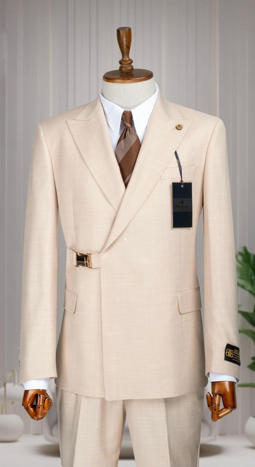 Ramzotti Exclusive Men Suit