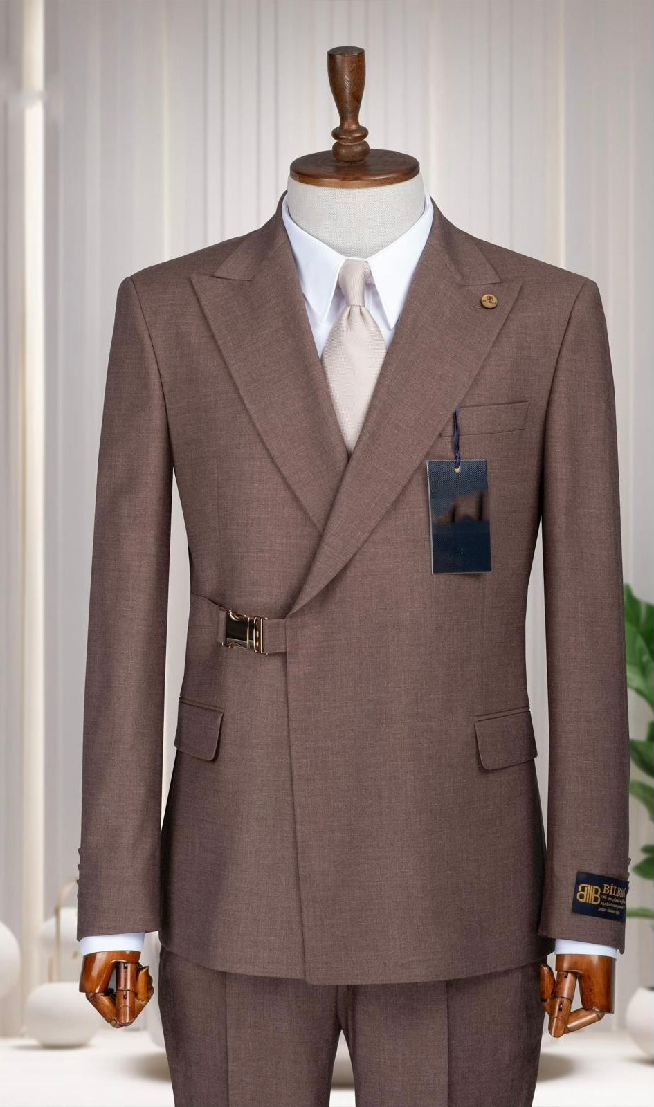 Ramzotti Exclusive Men Suit