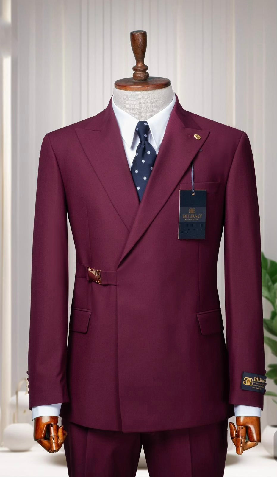 Ramzotti Exclusive Men Suit