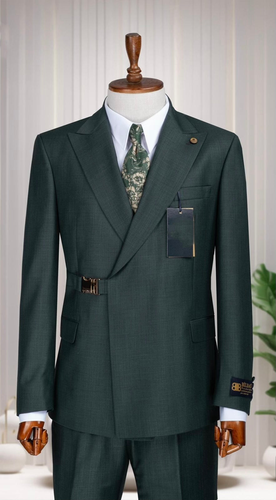 Ramzotti Exclusive Men Suit