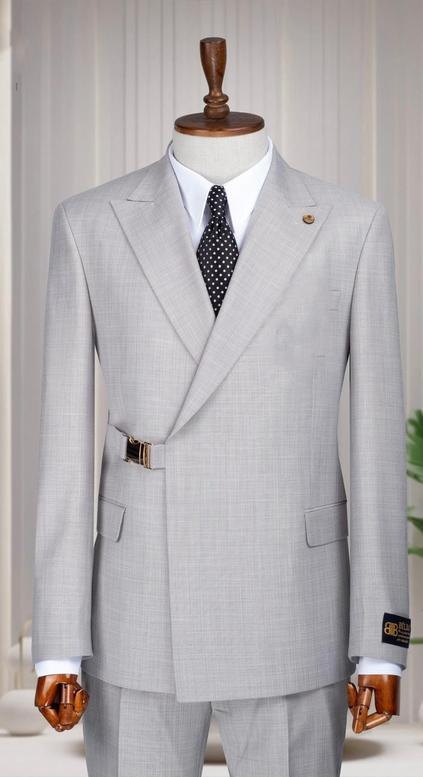 Ramzotti Exclusive Men Suit
