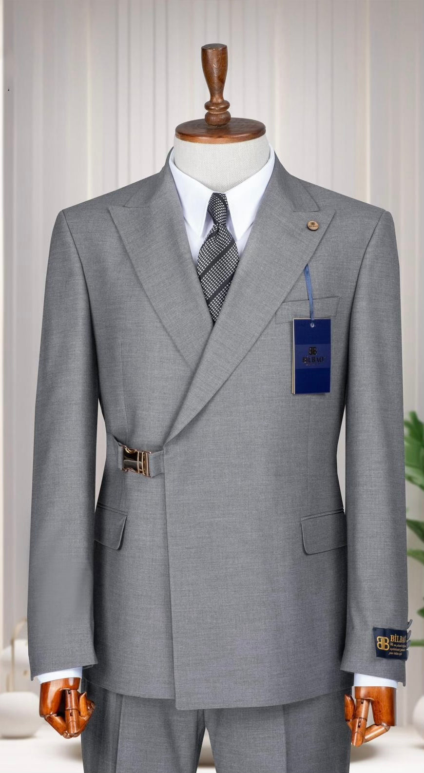 Ramzotti Exclusive Men Suit