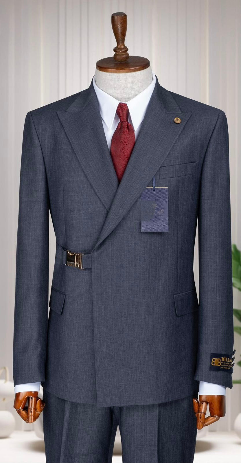 Ramzotti Exclusive Men Suit
