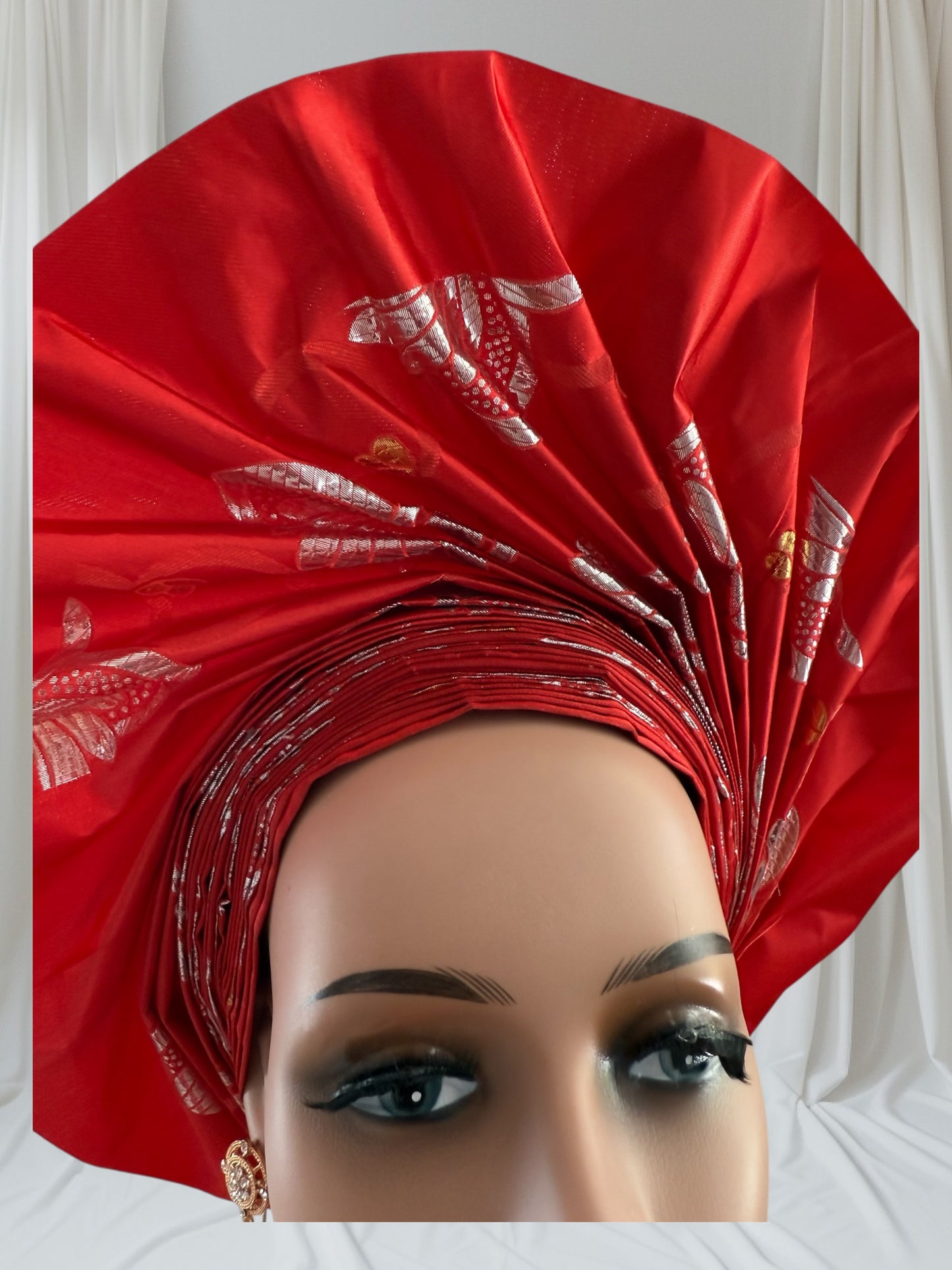 Elegant Red Sego Autogele