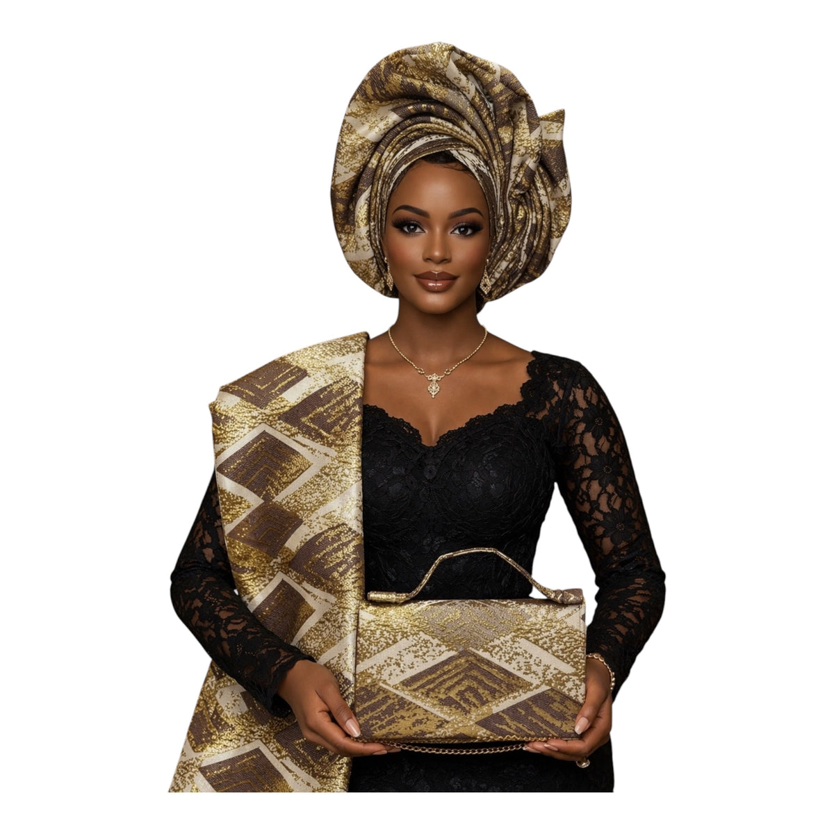 CRZ 3-in-1 Autogele Set With Purse