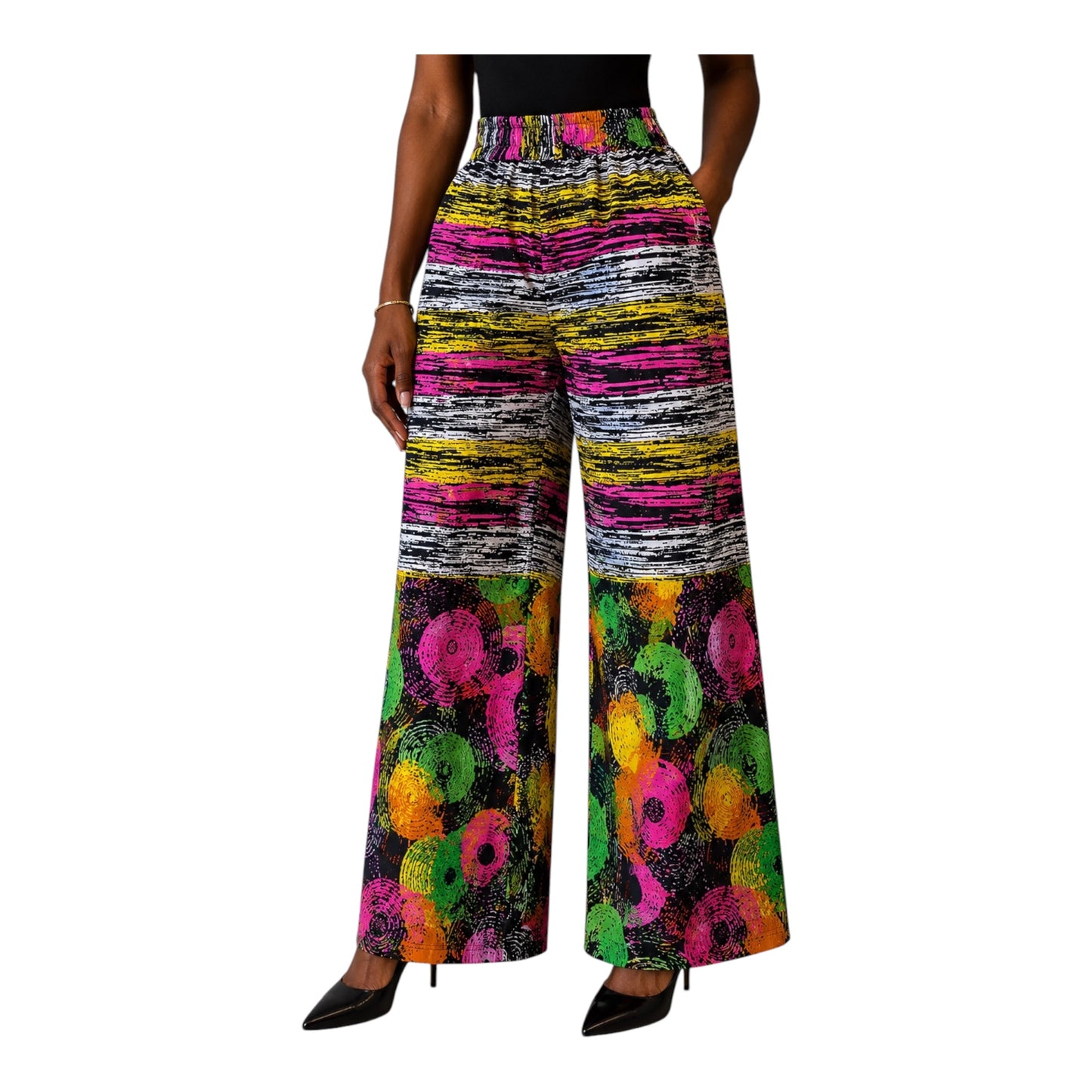 CRZ Ankara Palazzo Pant Trouser