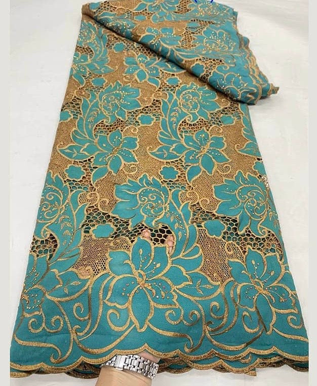 High Quality Lace Available in 7 Colors