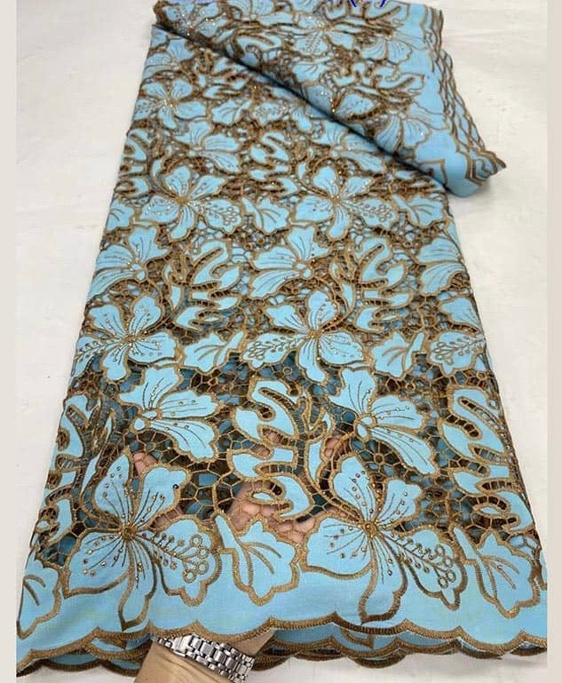 High Quality Lace Available in 8 Colors