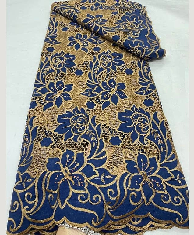 High Quality Lace Available in 7 Colors