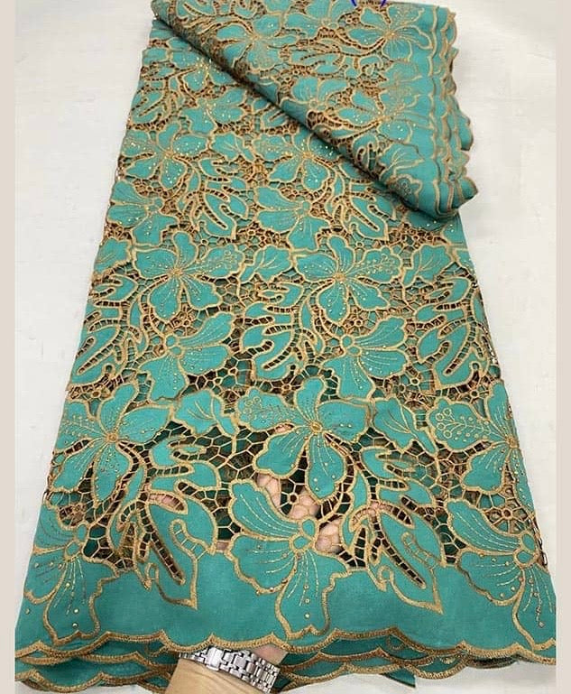 High Quality Lace Available in 8 Colors