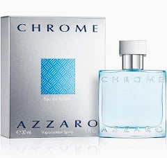Chrome Men Eau De Toilette Spray