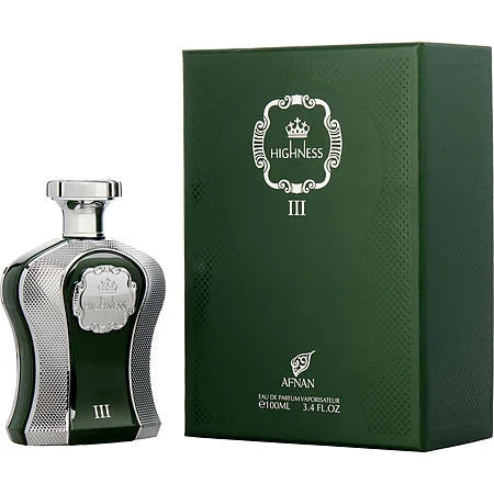 Afnan Highness III Green