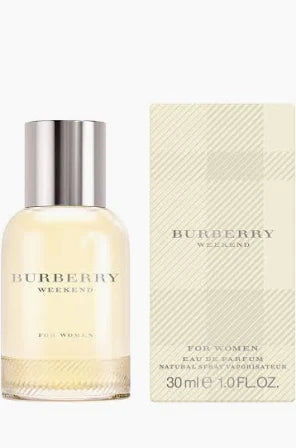 Burberry Weekend for Women Eau De Parfum Spray