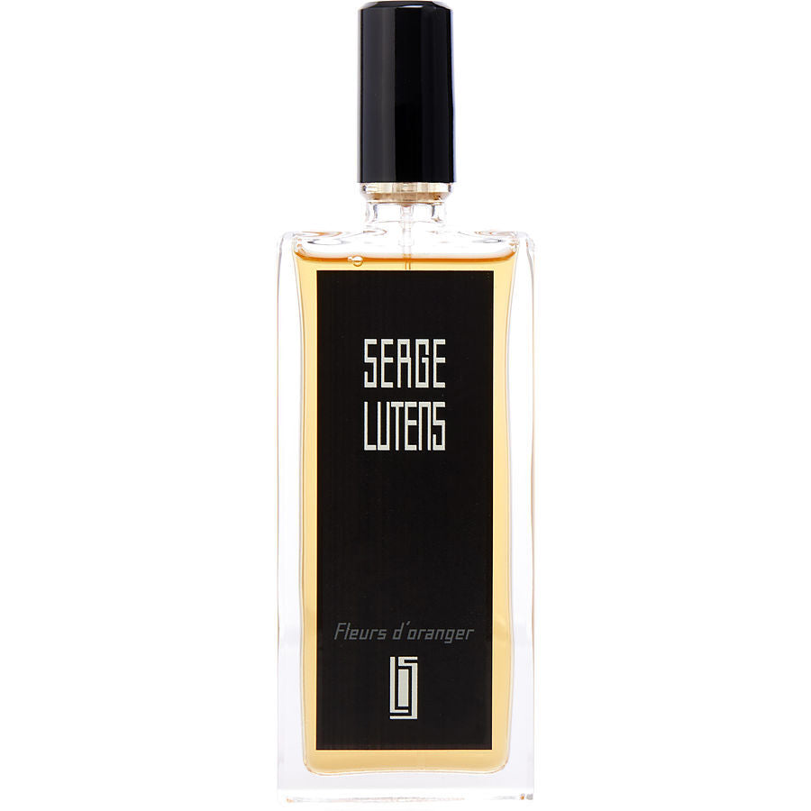SERGE LUTENS FLEURS D'ORANGER by Serge Lutens (WOMEN) - EAU DE PARFUM SPRAY 1.6 OZ *TESTER