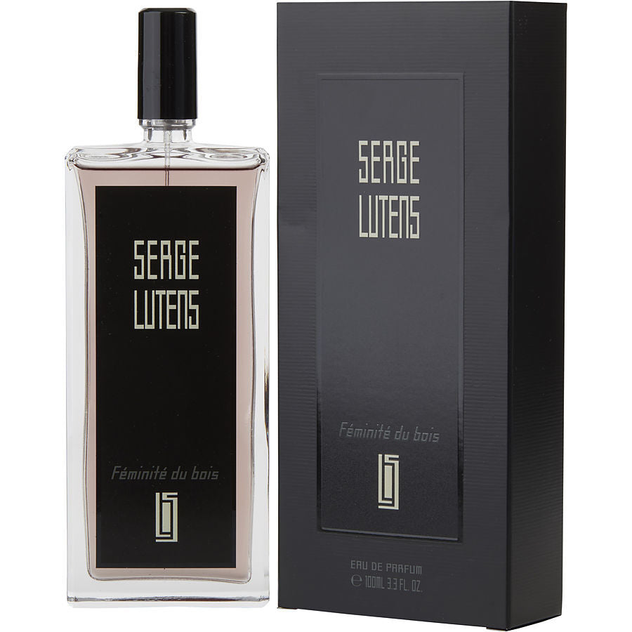 SERGE LUTENS FEMINITE DU BOIS by Serge Lutens (WOMEN) - EAU DE PARFUM SPRAY 3.3 OZ
