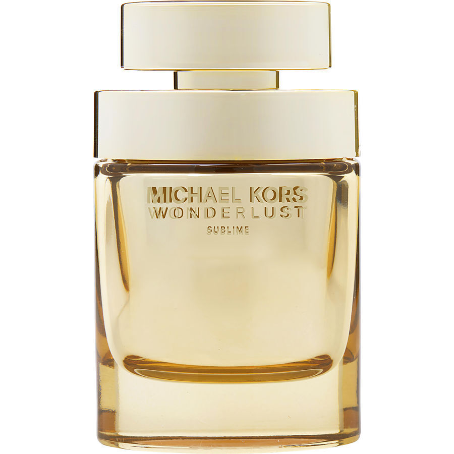 MICHAEL KORS WONDERLUST SUBLIME by Michael Kors (WOMEN) - EAU DE PARFUM SPRAY 3.4 OZ *TESTER