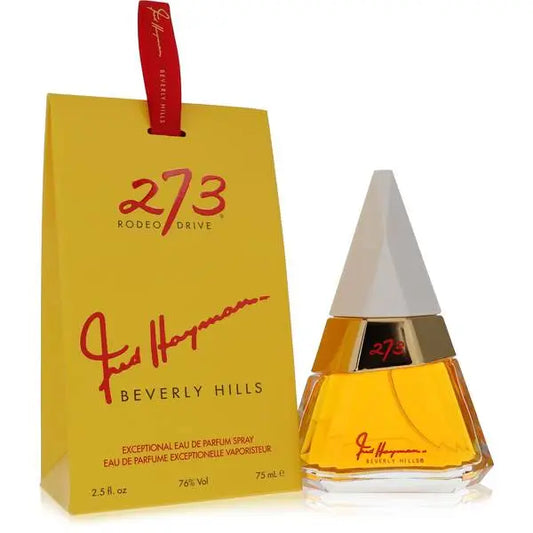 273 Perfume By Fred Hayman for Women