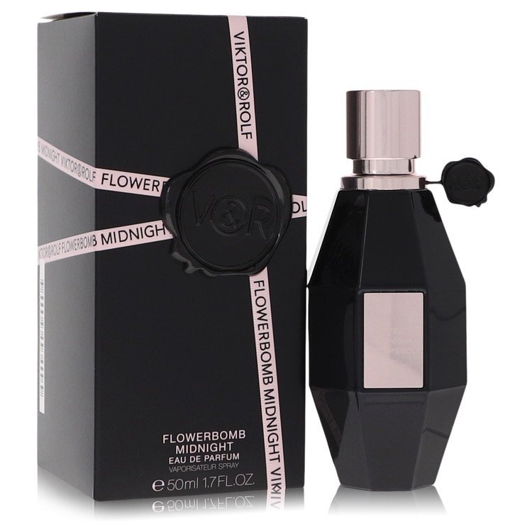 Flowerbomb Midnight Perfume By Viktor & Rolf for Women